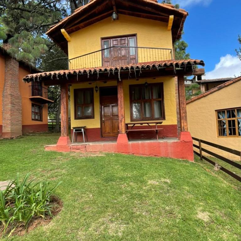 Cabañas Lupita - Casa de 2 dormitorios - 5