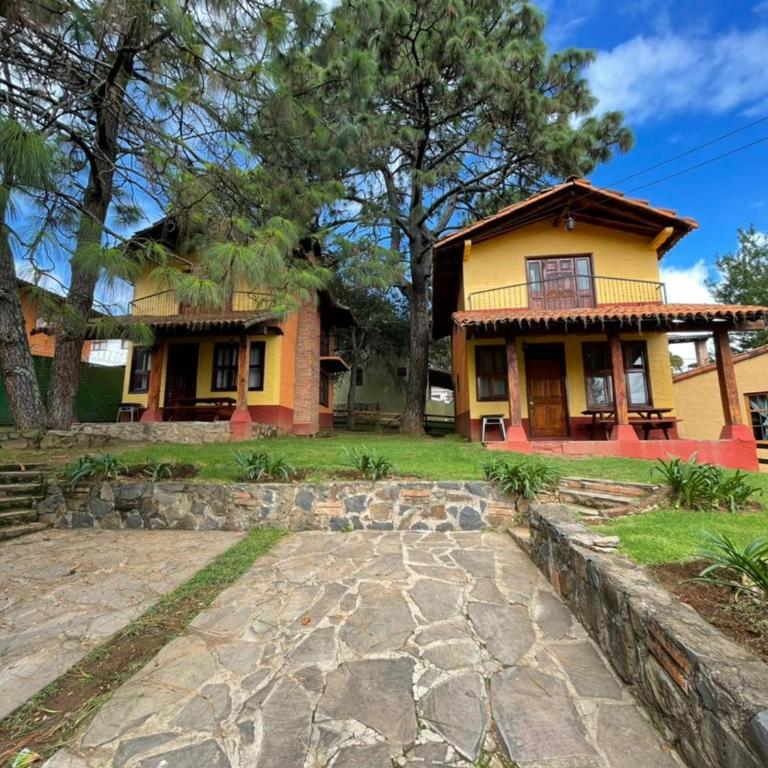 Cabañas Lupita - Casa de 2 dormitorios - 1