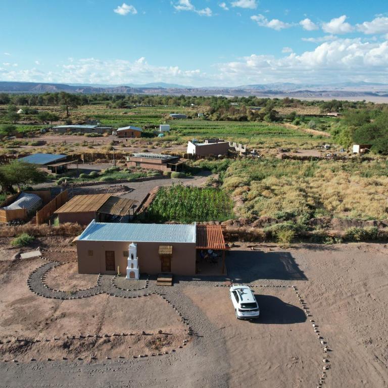 Casa Campanario - San Pedro de Atacama, Desconéctate! - Two-Bedroom House - 5