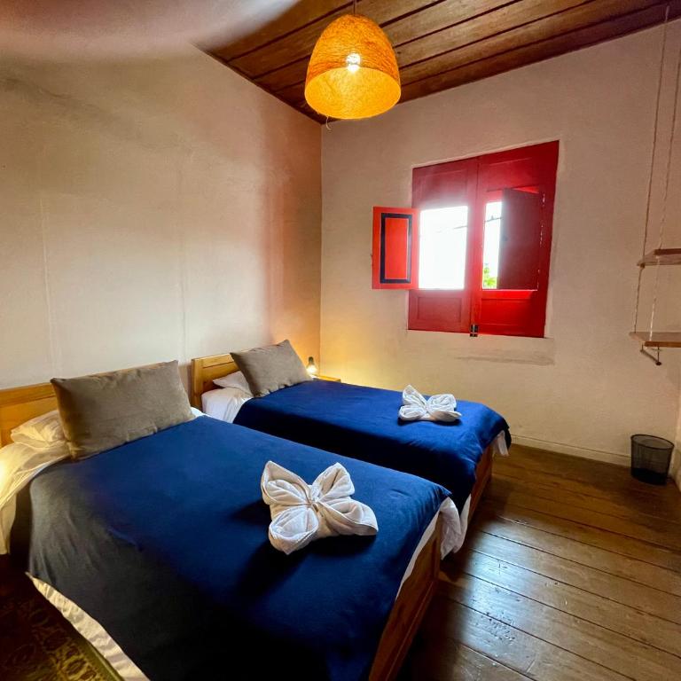 Hostal Tralala Salento - Habitación Doble - 2 camas - 4