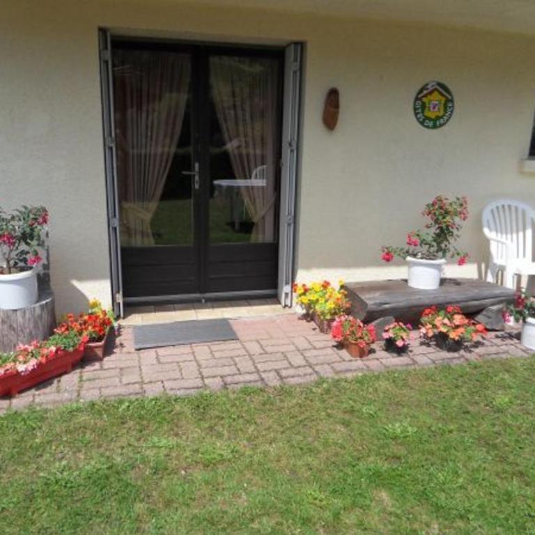 Gîte cosy à La Bresse - Proche sentiers, rivière et piste cyclable, idéal pour randonnées et séjours en famille - FR-1-589-168 - Ferienhaus (3 Erwachsene) - 2