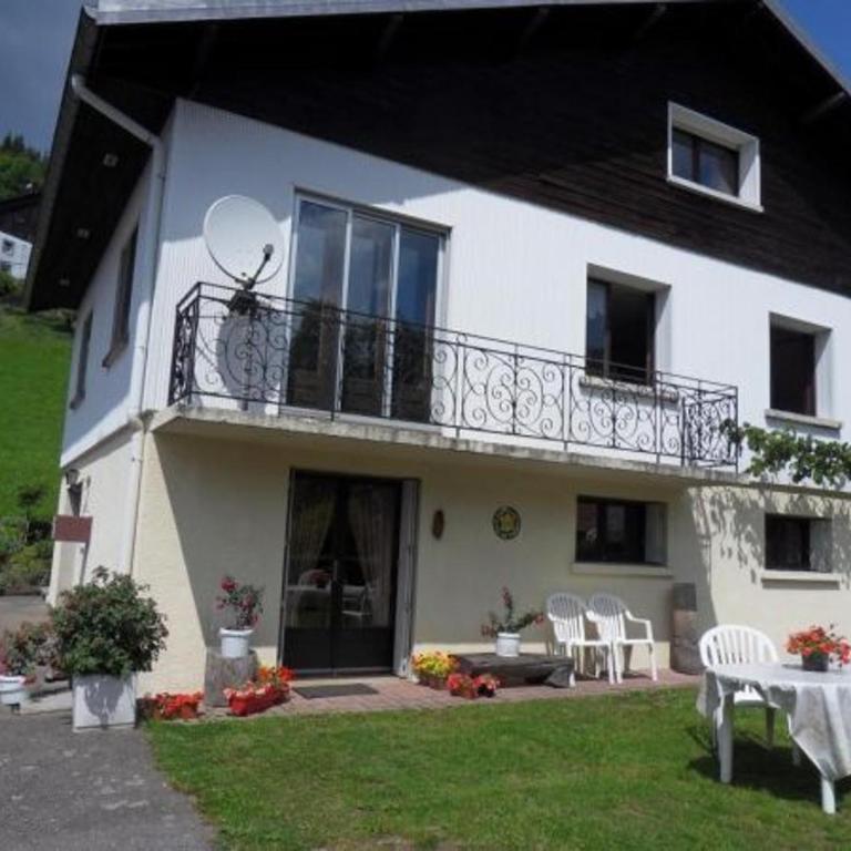 Gîte cosy à La Bresse - Proche sentiers, rivière et piste cyclable, idéal pour randonnées et séjours en famille - FR-1-589-168 - Ferienhaus (3 Erwachsene) - 4