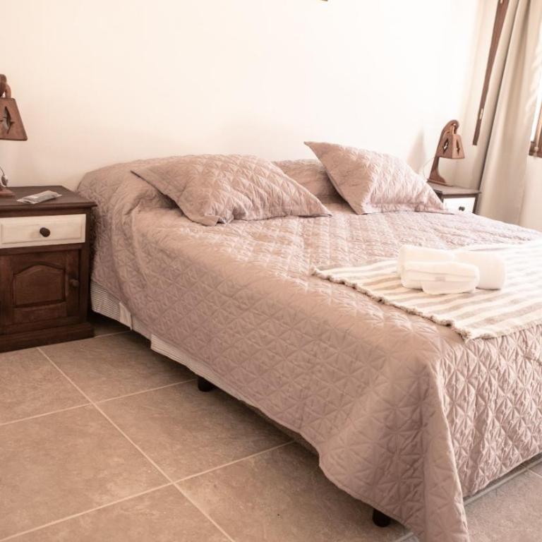 Nido de cóndores - Habitación Doble adaptada para personas con discapacidad - 1 o 2 camas - 16