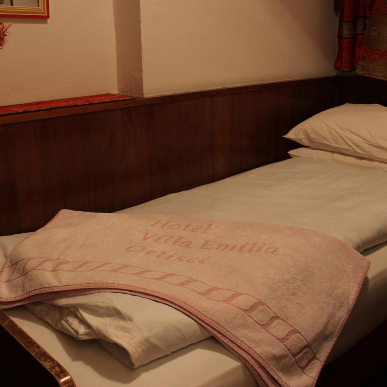 Hotel Villa Emilia - Camera Singola Budget - 4