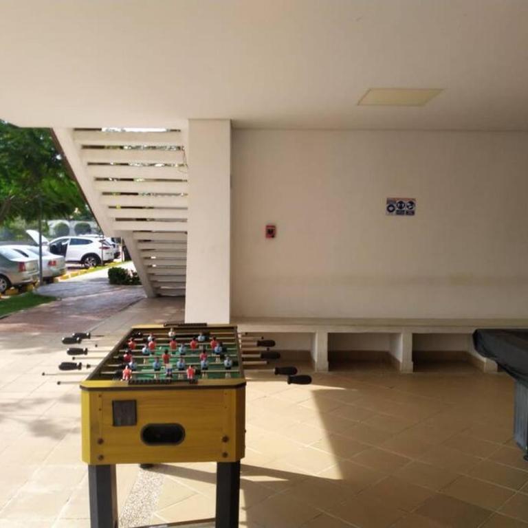 Acogedor Apartamento en Ricaurte con BBQ - Apartamento de 3 dormitorios - 17