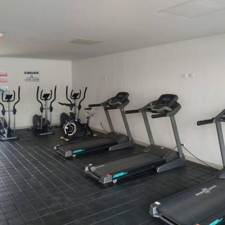 Acogedor Apartamento en Ricaurte con BBQ - Apartamento de 3 dormitorios - 15