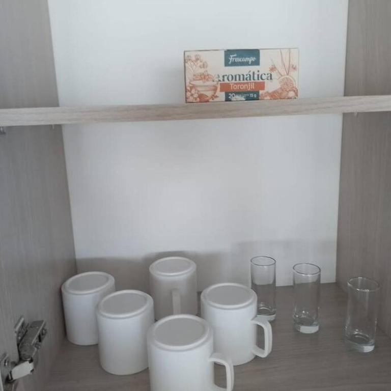 Acogedor Apartamento en Ricaurte con BBQ - Apartamento de 3 dormitorios - 55