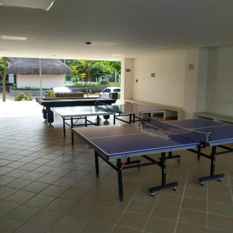 Acogedor Apartamento en Ricaurte con BBQ - Apartamento de 3 dormitorios - 16