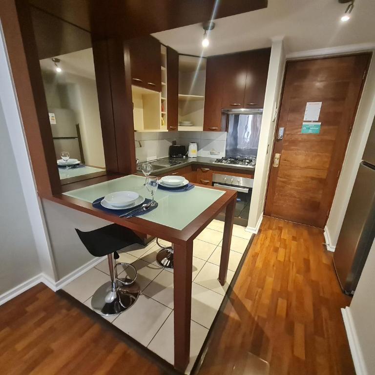 San Ignacio Suite Apartments - Apartamento de 1 dormitorio - 3