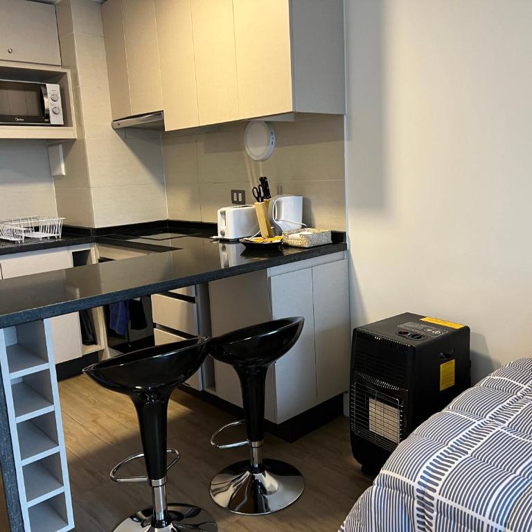 6 Metros Clínica Las Condes (impecable ) - Apartamento de 1 dormitorio - 12