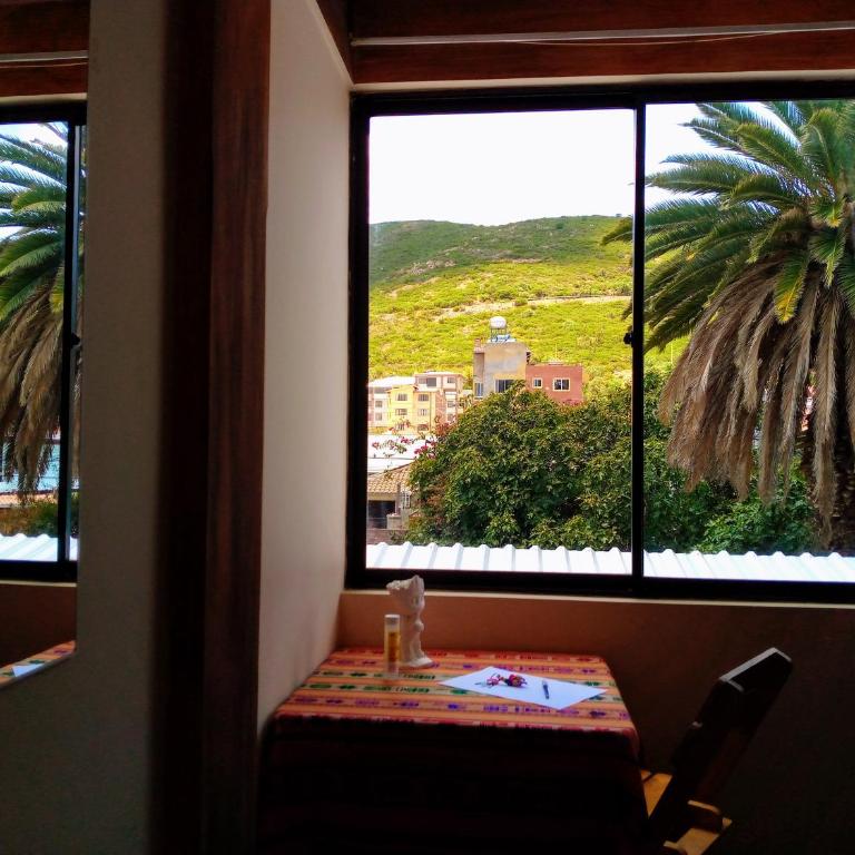 La Casita Feliz...!!! - Habitación Individual Estándar con baño compartido - 5