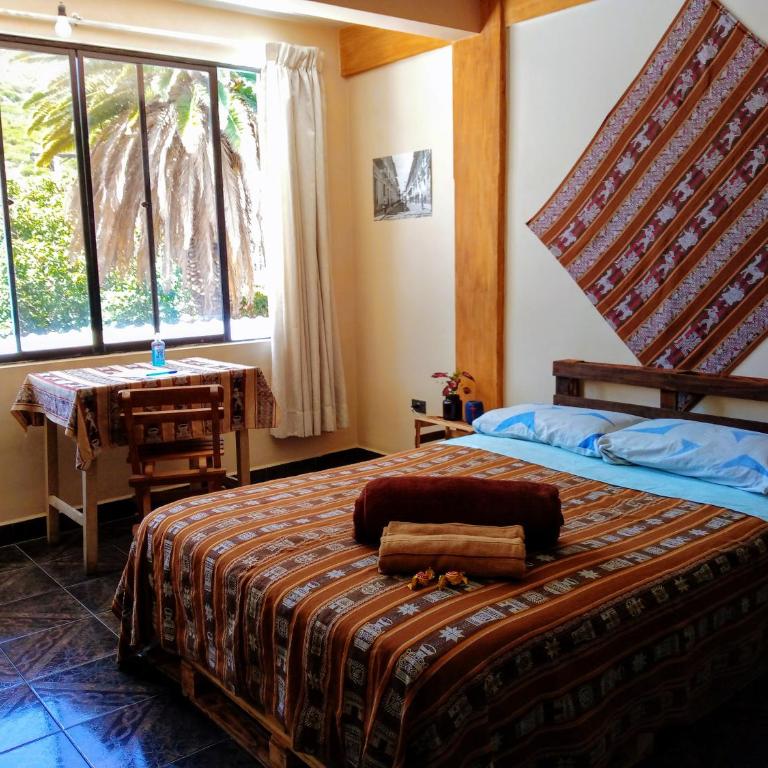 La Casita Feliz...!!! - Habitación Doble Estándar con baño compartido - 2