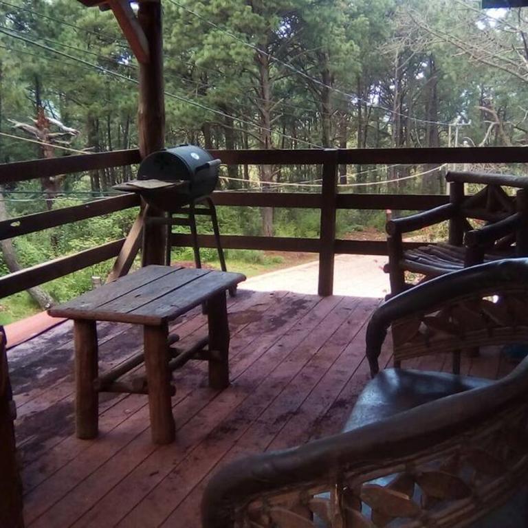 Cabaña Romantica Odette en Zona Boscosa con WiFi - Chalet de 1 dormitorio - 18
