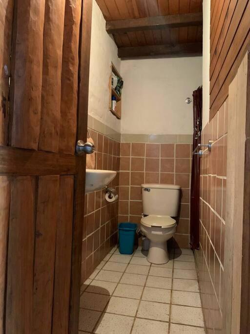 Cabaña Romantica Odette en Zona Boscosa con WiFi - Chalet de 1 dormitorio - 24