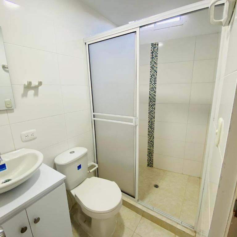 The Host apartamentos At Los Angeles - Apartamento Estudio - 1