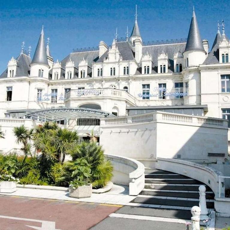 "Arcachon Centre - Agréable T2 avec Balcon, Parking Sécurisé et Équipement Bébé" - FR-1-420-64 - Apartment (4 Adults) - 2