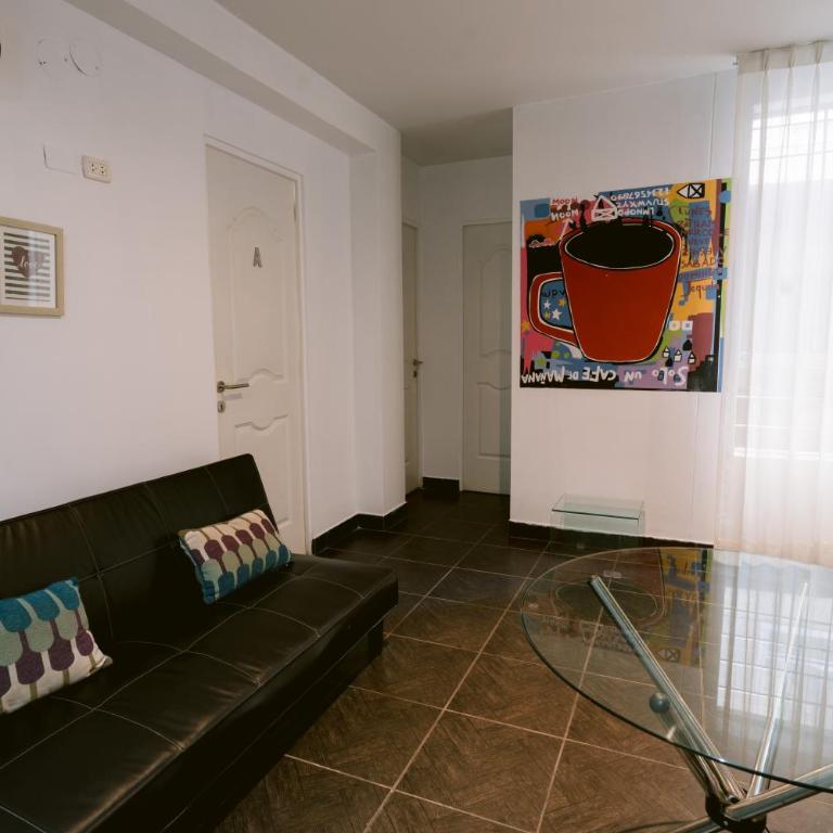 LM Hoteles - Suite - 1