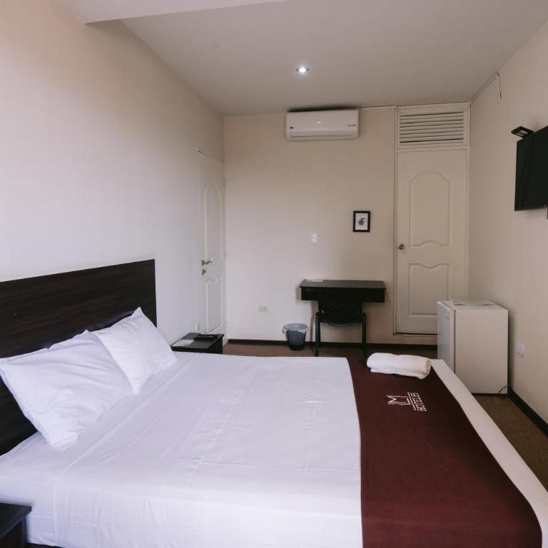 LM Hoteles - Standard Single Room - 1