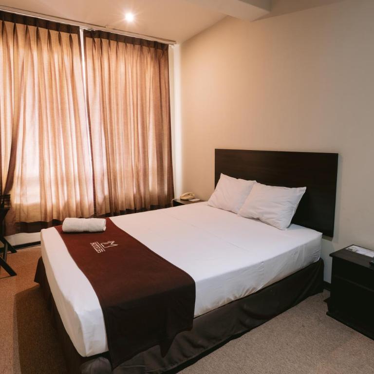 LM Hoteles - Standard Single Room - 3