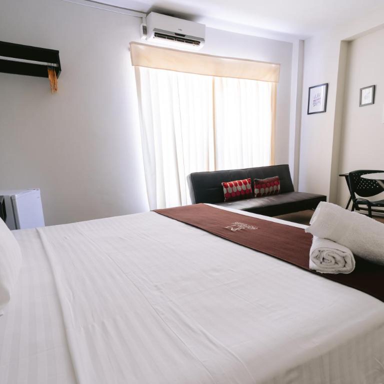 LM Hoteles - Superior Single Room - 4