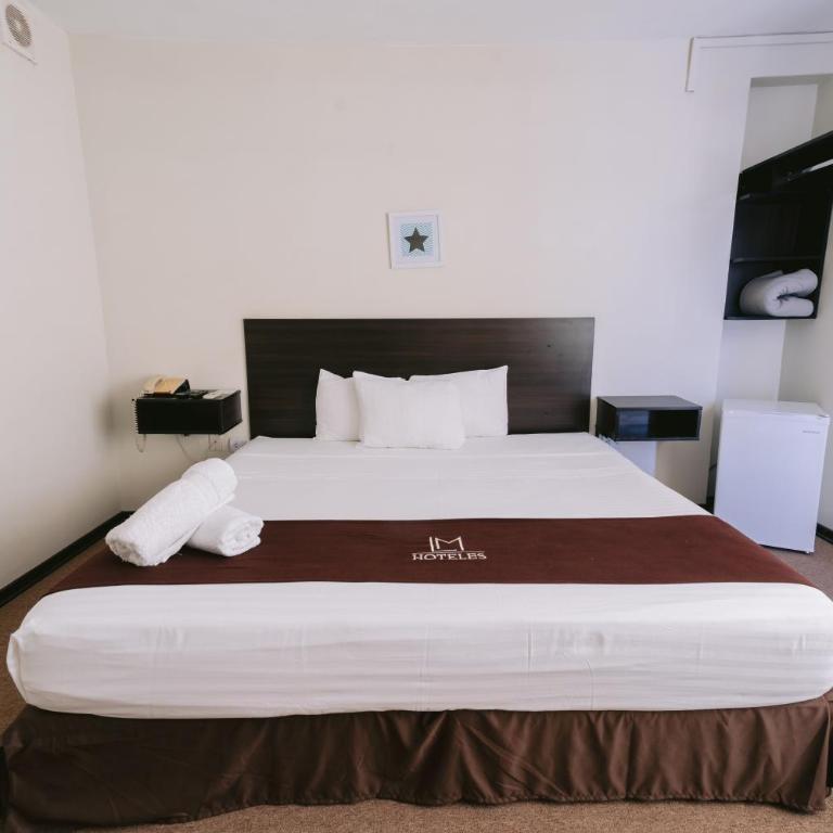 LM Hoteles - Superior Single Room - 2