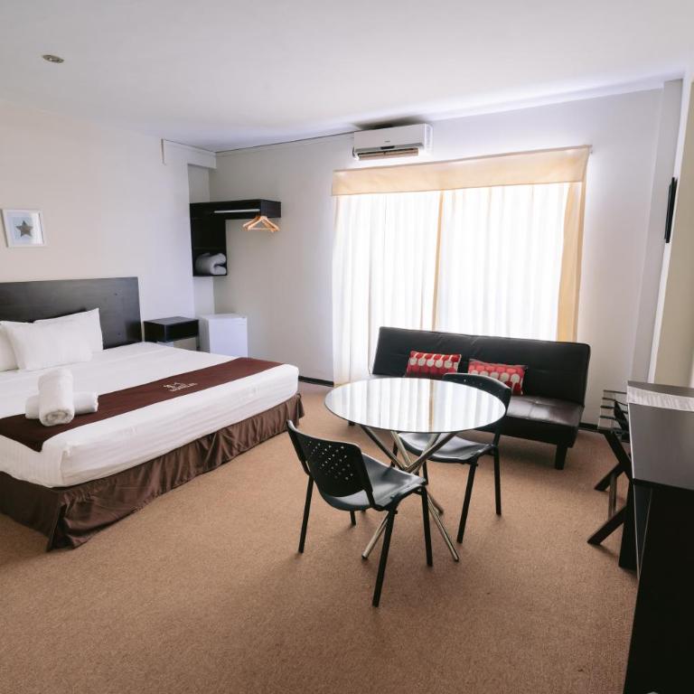 LM Hoteles - Superior Queen Room - 3