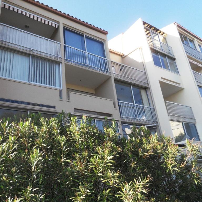 Studio cabine à Sète avec terrasse, parking et proche plage - FR-1-338-375 - Appartement (4 Adultes) - 5