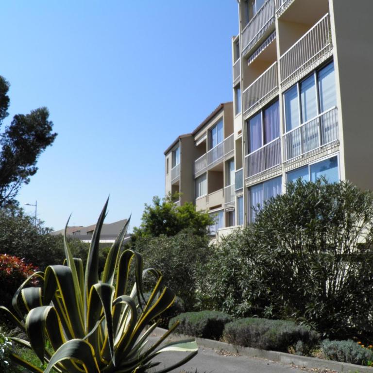 Studio cabine à Sète avec terrasse, parking et proche plage - FR-1-338-375 - Appartement (4 Adultes) - 9