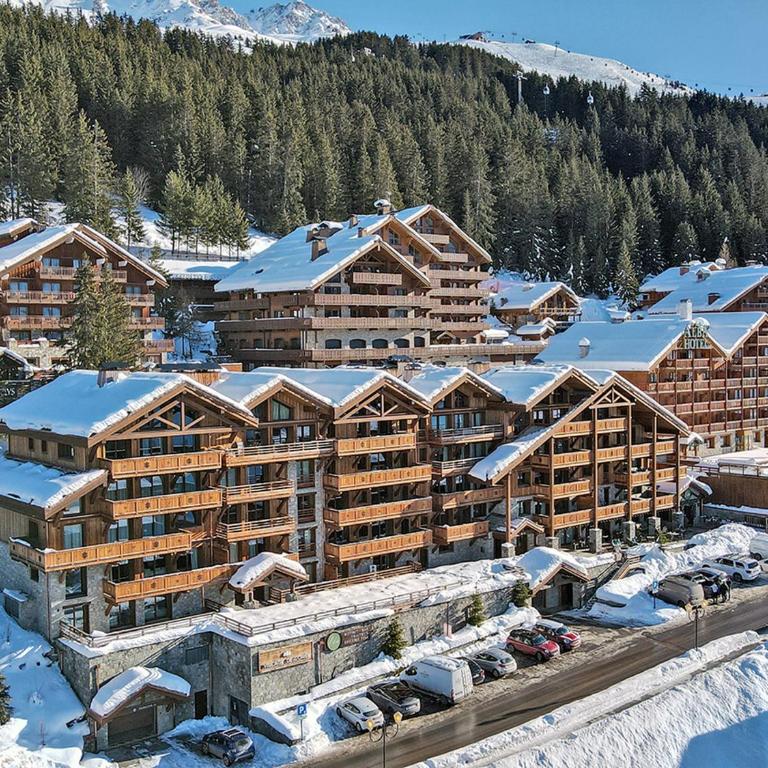 Appartement familial skis aux pieds au Rond-Point des Pistes, Les Allues - FR-1-613-82 - Apartment - 13