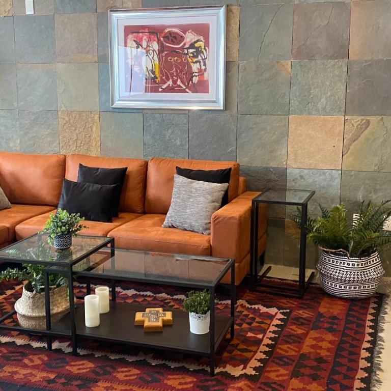 Vive Roma CDMX - Apartamento de 2 dormitorios - 1
