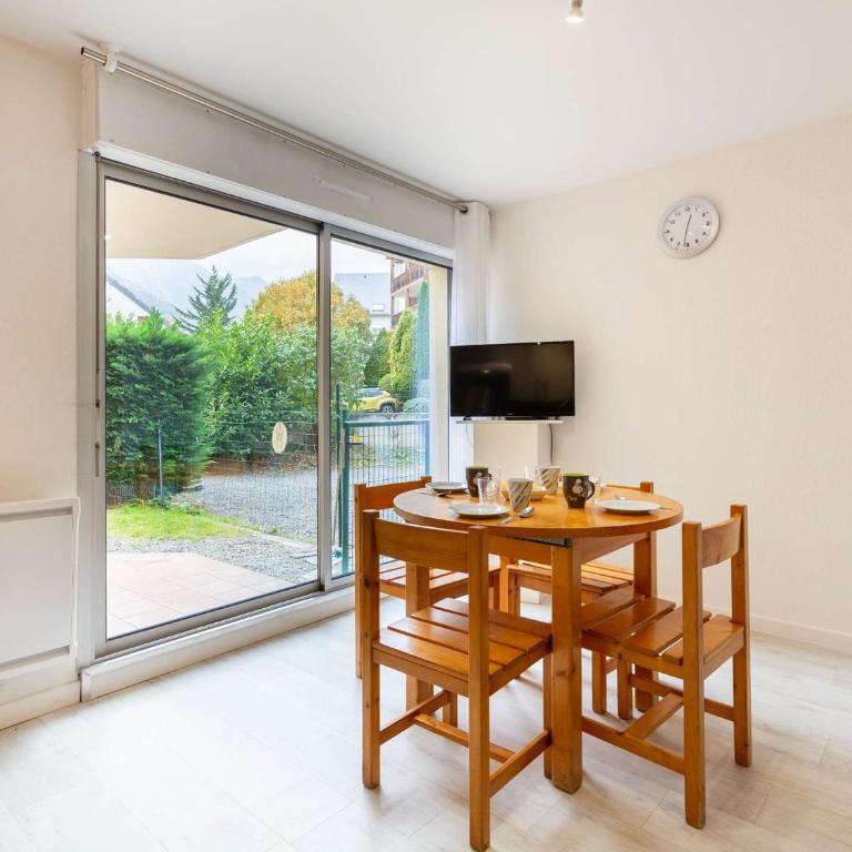 Charmant appartement pour 4 pers à Saint Lary avec WIFI et Animaux admis - FR-1-296-464 - Apartment - 3