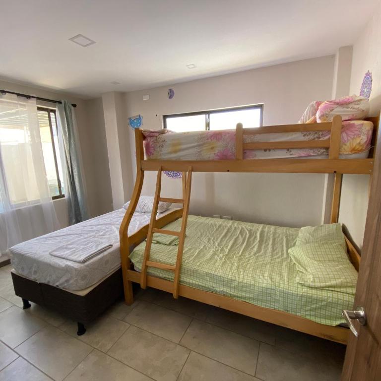 Departamento Playas Villamil vacaciones - Apartamento de 2 dormitorios - 30