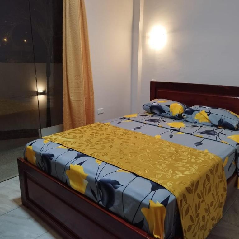 Kánela Hotel - Cabañas - Habitación adaptada para personas con movilidad reducida - Cama grande - 4