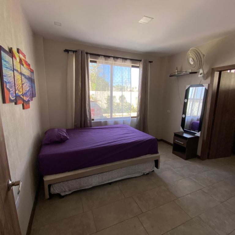 Departamento Playas Villamil vacaciones - Two-Bedroom Apartment - 22