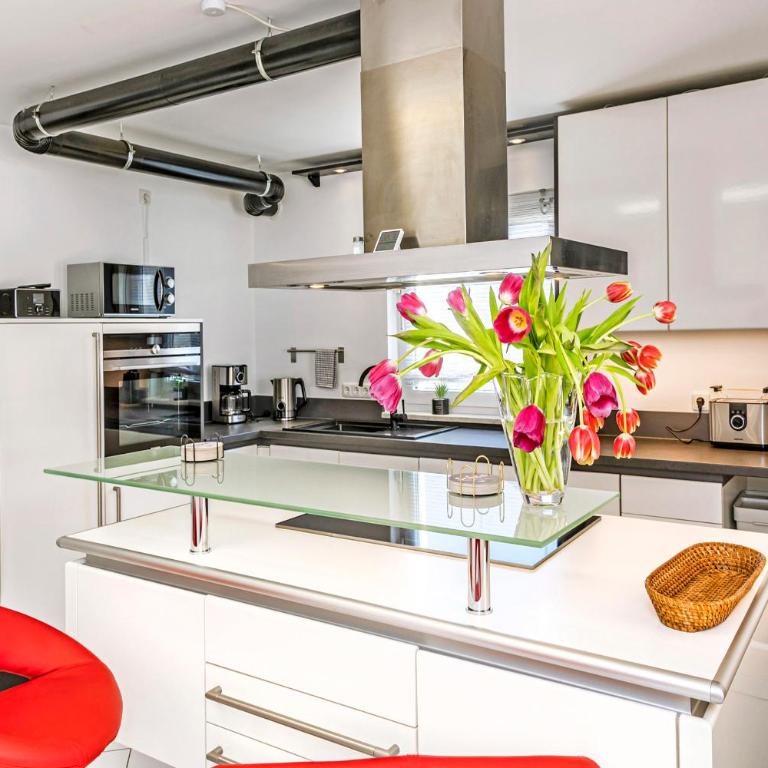 Dream Flat near the fair - Apartment in Augsburg bei der Messe - Appartamento con 2 Camere da Letto - 20