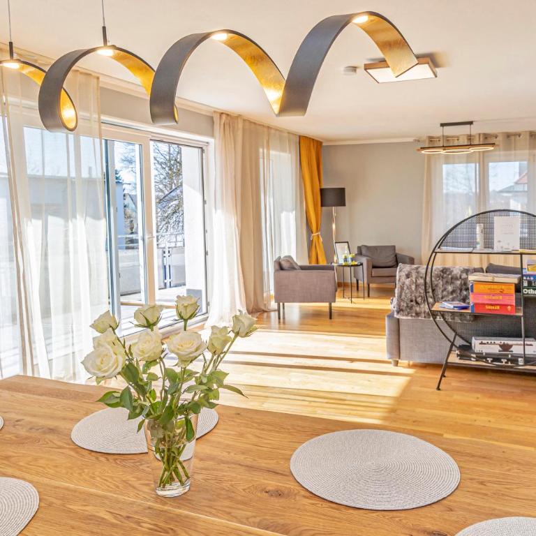 Dream Flat near the fair - Apartment in Augsburg bei der Messe - Appartamento con 2 Camere da Letto - 4