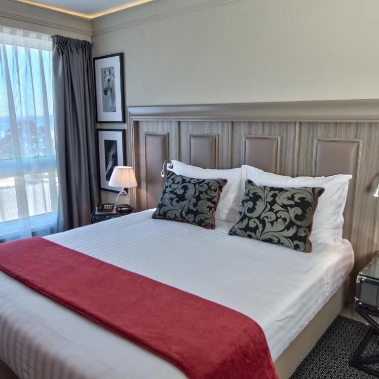 Drake Longchamp - Chambre Double Exécutive avec Kitchenette - 1