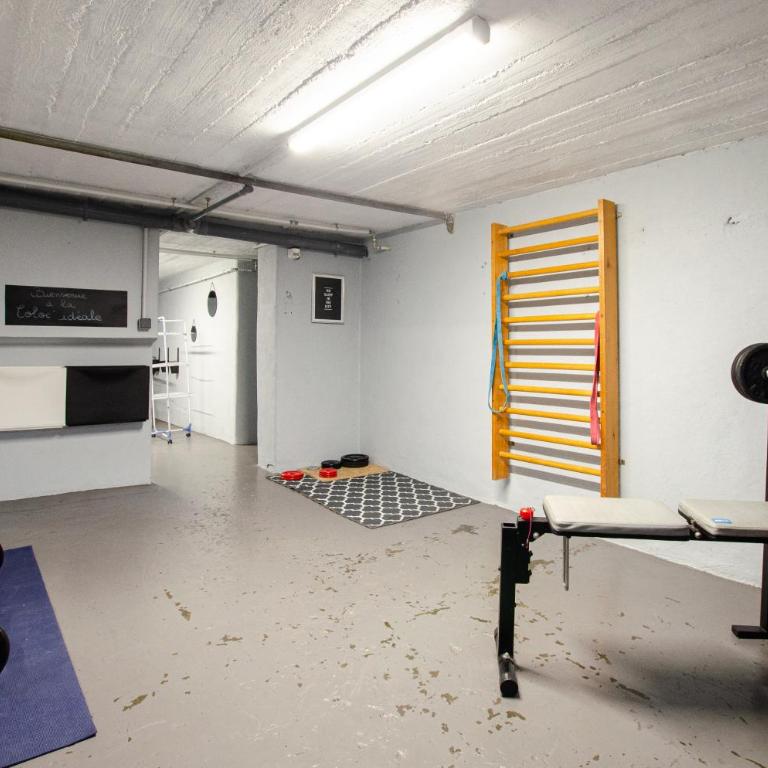 Chill and sun, 2 chambres calme avec terrasse et parking - Appartement 2 Chambres - 21