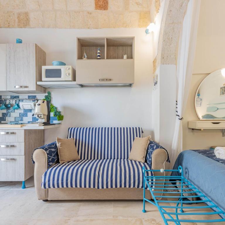 Extravacanza Dipinto di Blu - Appartamento con 1 Camera da Letto - 3