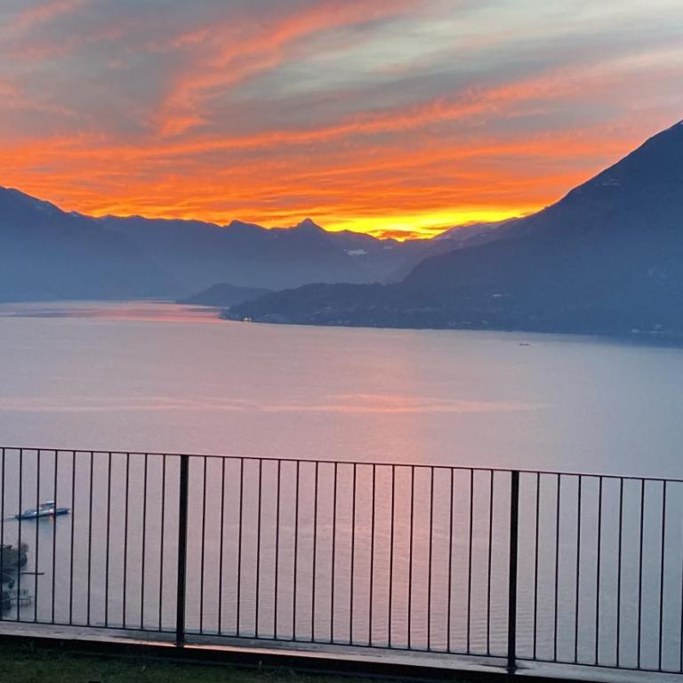 Pool, Terrasse und Garten mit traumhafter Aussicht - Sunset view - Apartment mit 2 Schlafzimmern - 18