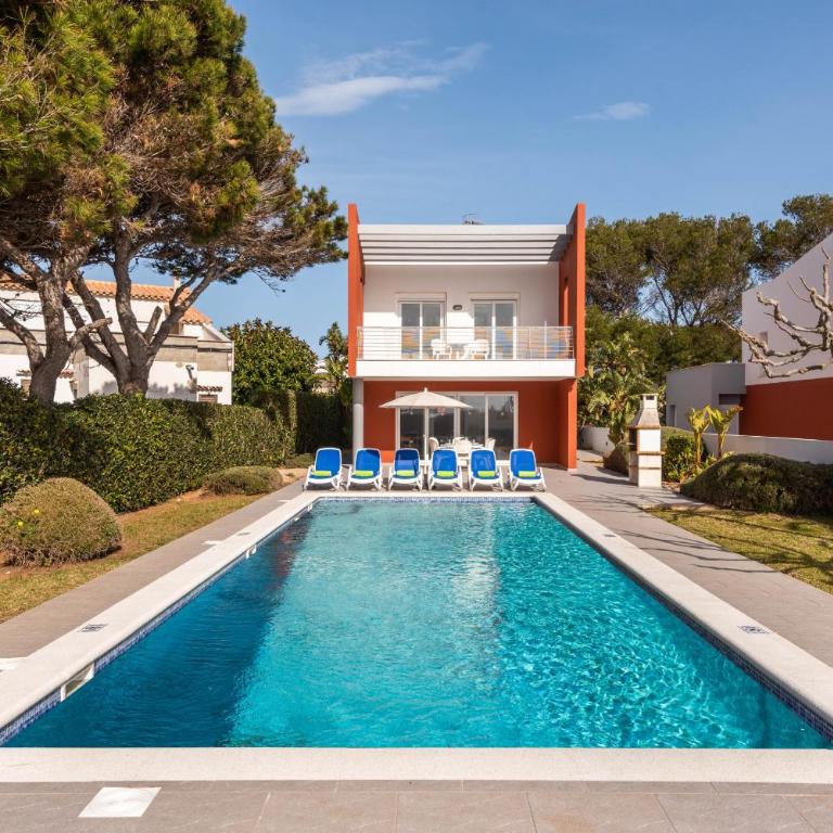 Villas Calan Bosch Olivia by Escape Home - Villa - 1