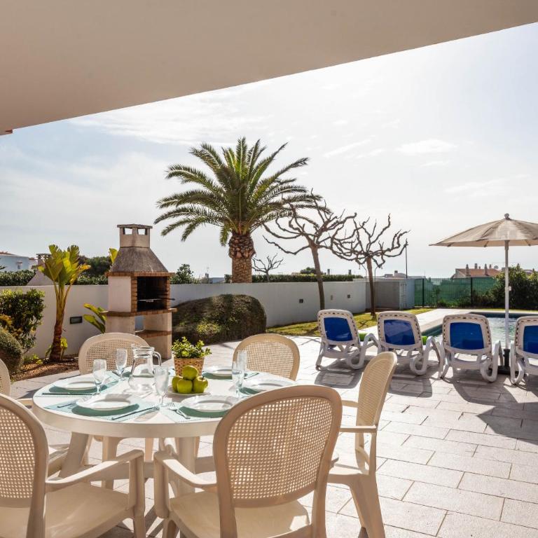 Villas Calan Bosch Olivia by Escape Home - Villa - 6