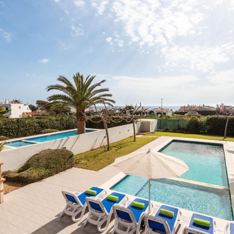 Villas Calan Bosch Olivia by Escape Home - Villa - 5