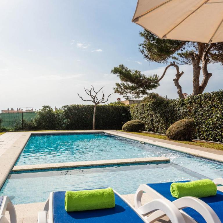 Villas Calan Bosch Olivia by Escape Home - Villa - 4