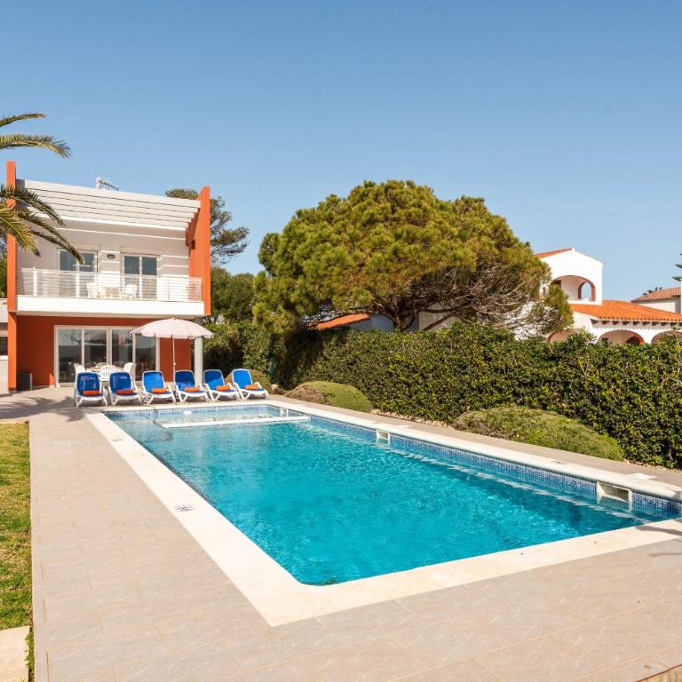 Villas Calan Bosch Emily by Escape Home - Villa - 2