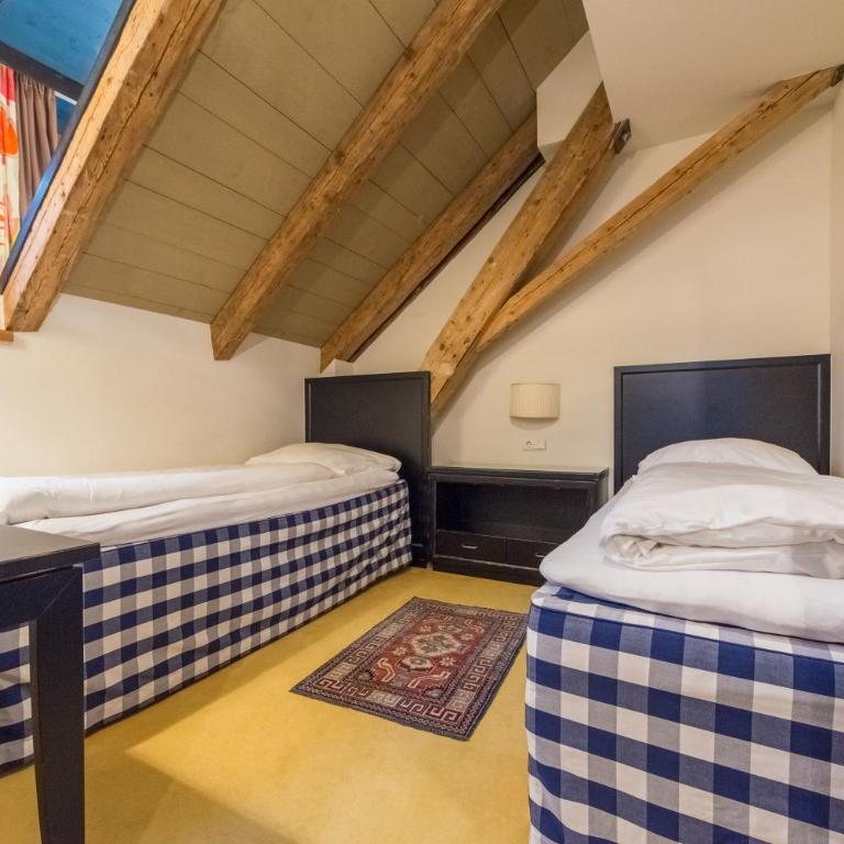 Adler Suite & Stube - Suite con 2 Camere da Letto - 4