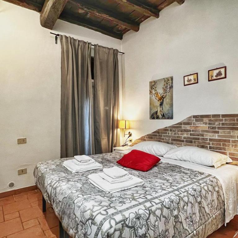Vicolo del Bologna Apartment - Appartamento con 1 Camera da Letto - 1