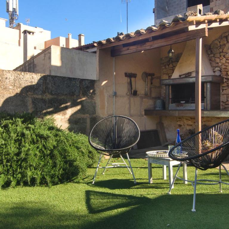 Casa La Limonera. Townhouse with pool for up to 6 persons in Santanyi - Casa de 3 dormitorios - 19