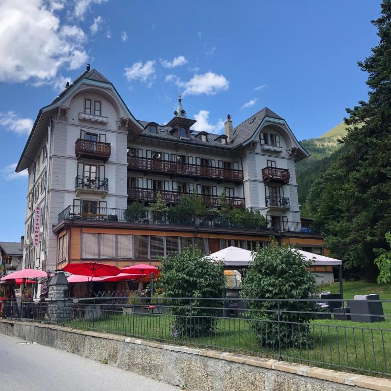 Heida, studio ensoleillé au village avec magnifique vue sur la Dent-Blanche - Apartment mit 1 Schlafzimmer - 14
