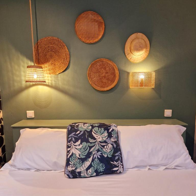 Les Lauriers - Chambre Familiale - 2